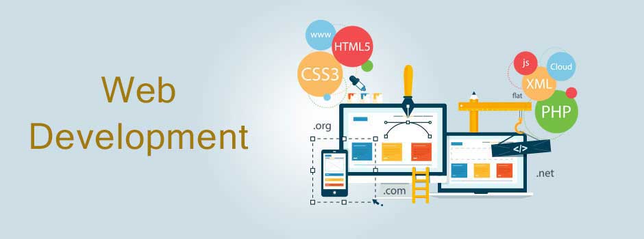 web development