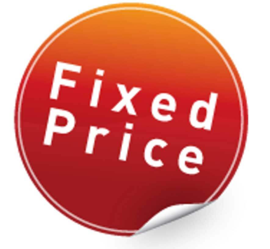 Fixed Price Model: A fixed price for our services in decided after understa...