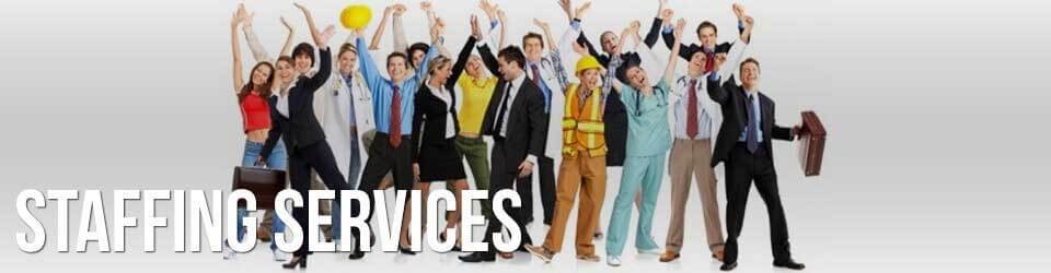 Staffing services company India
