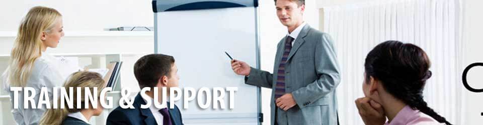 Training and Support